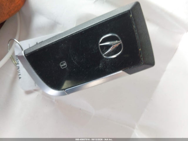 2023 Acura Rdx Advance Package მანქანა იყიდება აუქციონზე, vin: 5J8TC2H70PL017862, აუქციონის ნომერი: 45857516