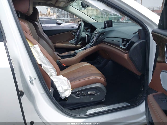 2023 Acura Rdx Advance Package მანქანა იყიდება აუქციონზე, vin: 5J8TC2H70PL017862, აუქციონის ნომერი: 45857516