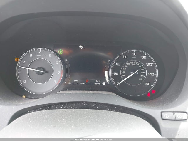2023 Acura Rdx Advance Package მანქანა იყიდება აუქციონზე, vin: 5J8TC2H70PL017862, აუქციონის ნომერი: 45857516