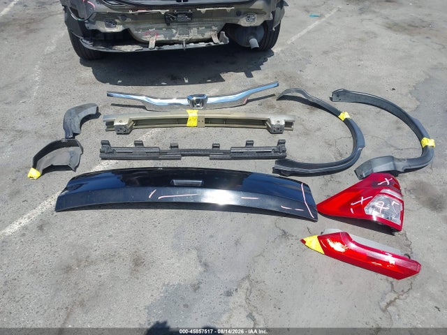 Honda CR-V EX 2015 3CZRM3H51FG705689 Image 12