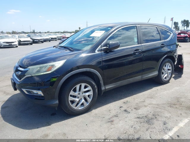 Honda CR-V EX 2015 3CZRM3H51FG705689 Image 2