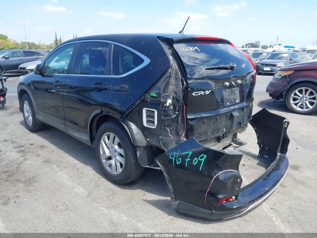 Honda CR-V EX 2015 3CZRM3H51FG705689 Image 3