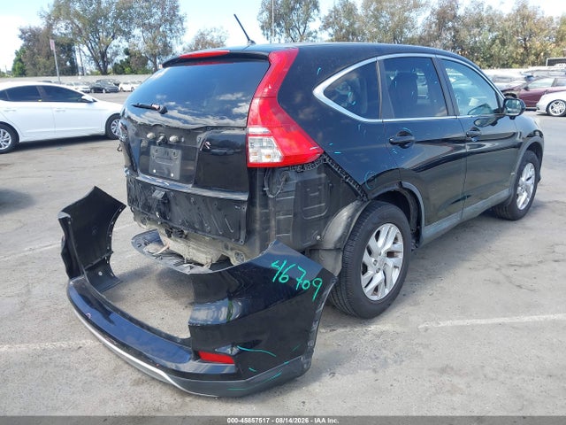 Honda CR-V EX 2015 3CZRM3H51FG705689 Image 4