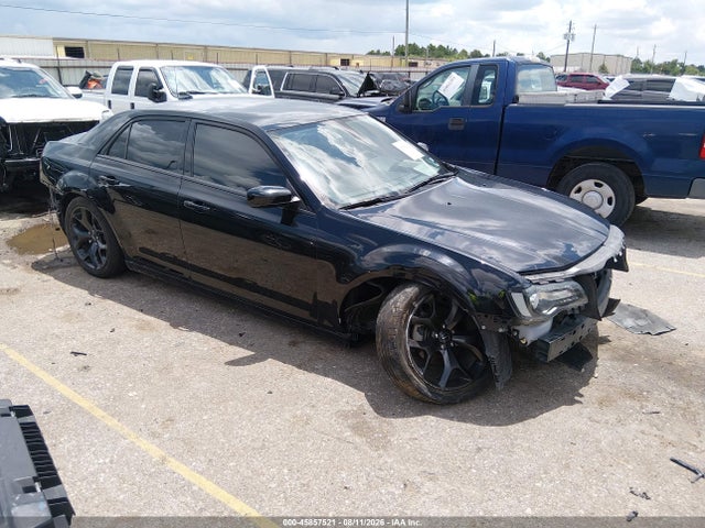 Aukcja sprzedaży 2022 Chrysler 300 Touring, vin: 2C3CCAAG0NH253476, numer aukcji: 45857521