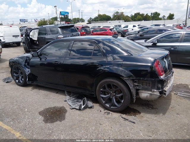Aukcja sprzedaży 2022 Chrysler 300 Touring, vin: 2C3CCAAG0NH253476, numer aukcji: 45857521