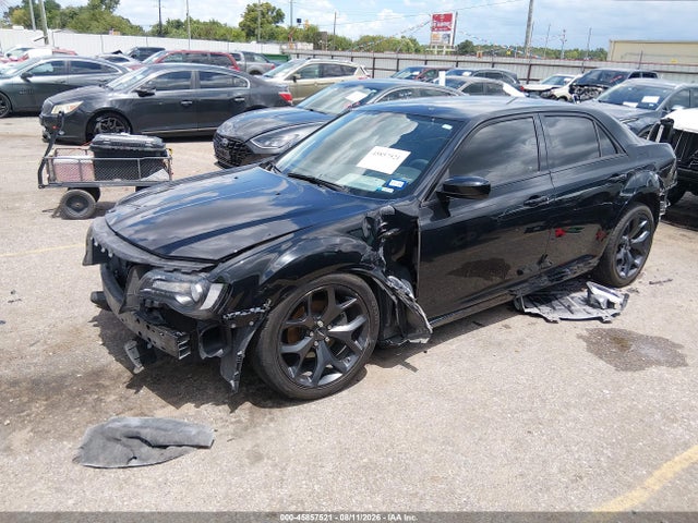 Aukcja sprzedaży 2022 Chrysler 300 Touring, vin: 2C3CCAAG0NH253476, numer aukcji: 45857521