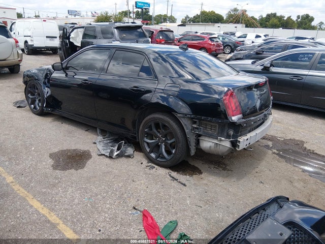 Aukcja sprzedaży 2022 Chrysler 300 Touring, vin: 2C3CCAAG0NH253476, numer aukcji: 45857521