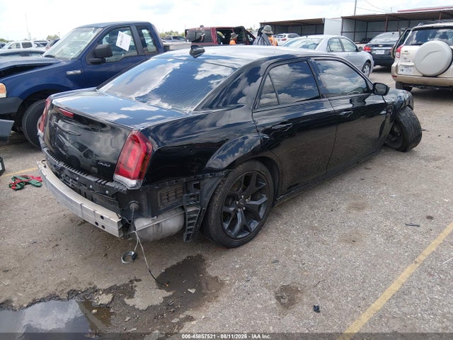 Aukcja sprzedaży 2022 Chrysler 300 Touring, vin: 2C3CCAAG0NH253476, numer aukcji: 45857521