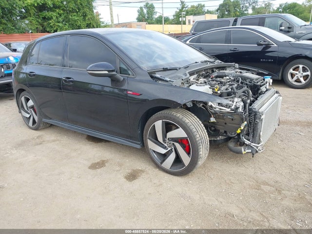 Aukcja sprzedaży 2022 Volkswagen Golf Gti 2.0t S, vin: WVWH87CD0NW163268, numer aukcji: 45857524