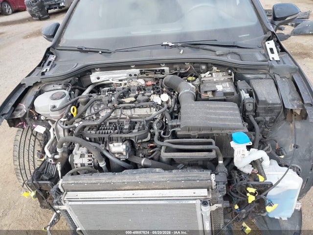 45857524 :رقم المزاد ، WVWH87CD0NW163268 vin ، 2022 Volkswagen Golf Gti 2.0t S مزاد بيع