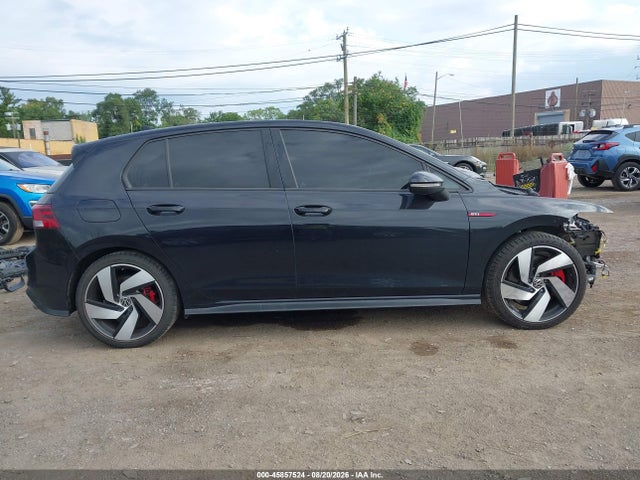 45857524 :رقم المزاد ، WVWH87CD0NW163268 vin ، 2022 Volkswagen Golf Gti 2.0t S مزاد بيع