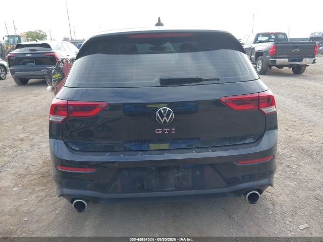 45857524 :رقم المزاد ، WVWH87CD0NW163268 vin ، 2022 Volkswagen Golf Gti 2.0t S مزاد بيع