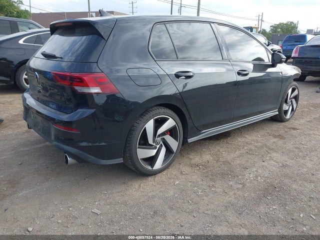 45857524 :رقم المزاد ، WVWH87CD0NW163268 vin ، 2022 Volkswagen Golf Gti 2.0t S مزاد بيع