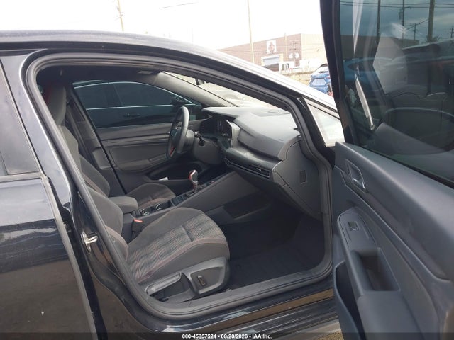 45857524 :رقم المزاد ، WVWH87CD0NW163268 vin ، 2022 Volkswagen Golf Gti 2.0t S مزاد بيع