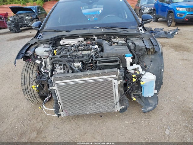 45857524 :رقم المزاد ، WVWH87CD0NW163268 vin ، 2022 Volkswagen Golf Gti 2.0t S مزاد بيع
