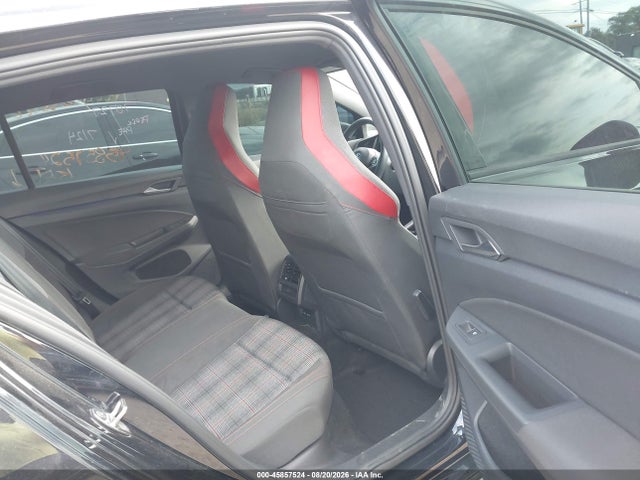45857524 :رقم المزاد ، WVWH87CD0NW163268 vin ، 2022 Volkswagen Golf Gti 2.0t S مزاد بيع