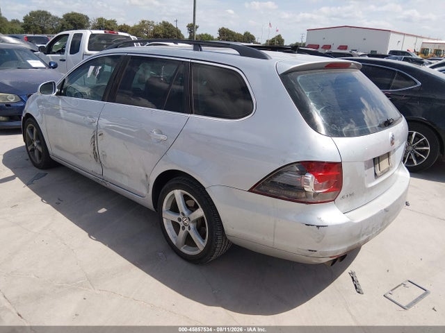 2011 Volkswagen Jetta Sportwagen 2.0l Tdi მანქანა იყიდება აუქციონზე, vin: 3VWPL7AJ0BM710048, აუქციონის ნომერი: 45857534