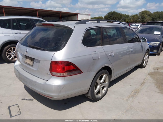 2011 Volkswagen Jetta Sportwagen 2.0l Tdi მანქანა იყიდება აუქციონზე, vin: 3VWPL7AJ0BM710048, აუქციონის ნომერი: 45857534