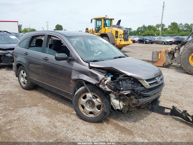 Продаж на аукціоні авто 2011 Honda Cr-v Lx, vin: 5J6RE4H35BL101674, номер лоту: 45857535