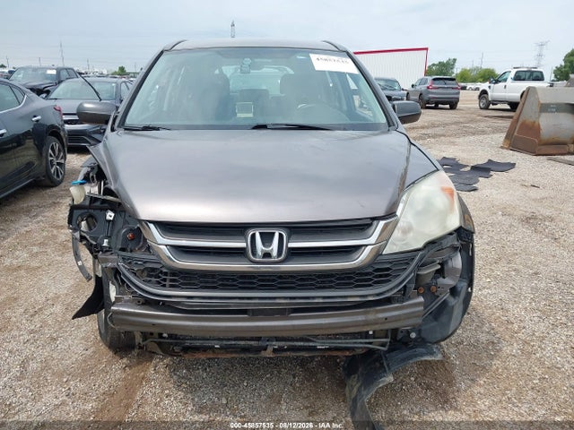 Продаж на аукціоні авто 2011 Honda Cr-v Lx, vin: 5J6RE4H35BL101674, номер лоту: 45857535