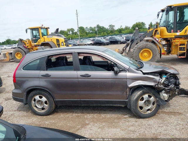 Продаж на аукціоні авто 2011 Honda Cr-v Lx, vin: 5J6RE4H35BL101674, номер лоту: 45857535