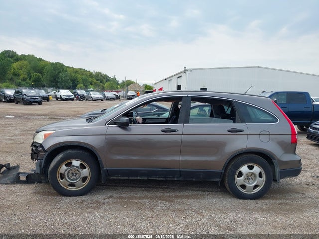 Продаж на аукціоні авто 2011 Honda Cr-v Lx, vin: 5J6RE4H35BL101674, номер лоту: 45857535