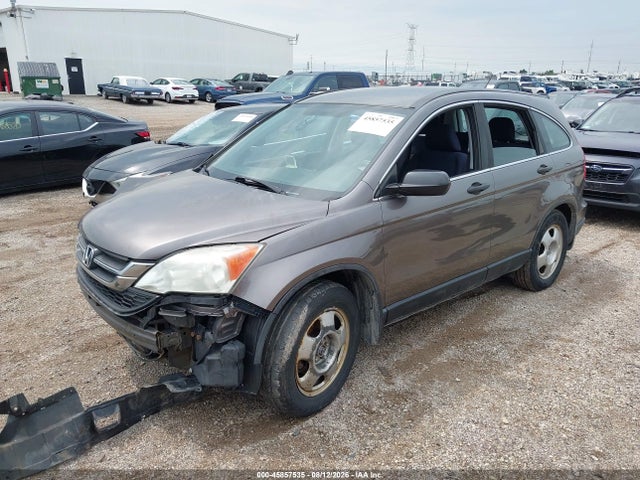Продаж на аукціоні авто 2011 Honda Cr-v Lx, vin: 5J6RE4H35BL101674, номер лоту: 45857535
