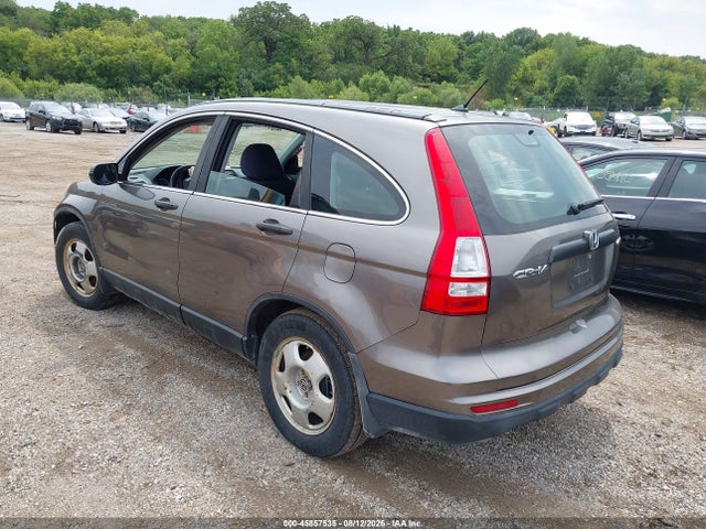 Продаж на аукціоні авто 2011 Honda Cr-v Lx, vin: 5J6RE4H35BL101674, номер лоту: 45857535
