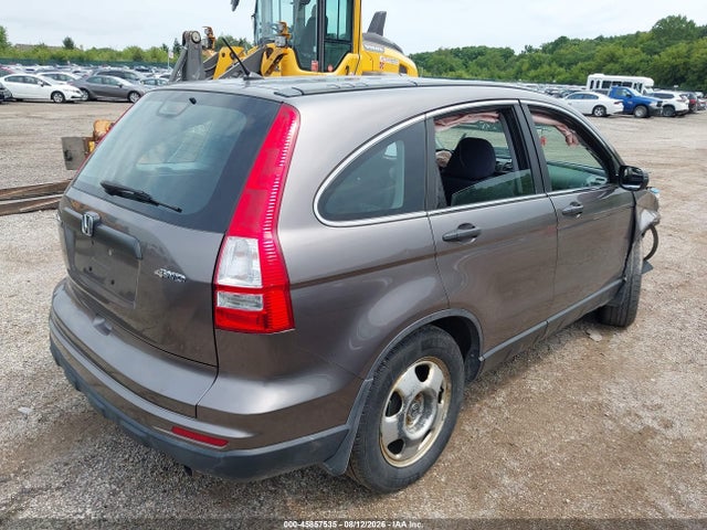 Продаж на аукціоні авто 2011 Honda Cr-v Lx, vin: 5J6RE4H35BL101674, номер лоту: 45857535