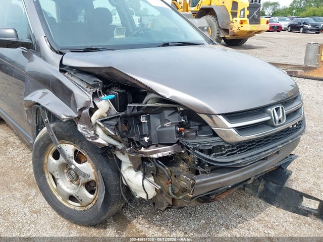 Продаж на аукціоні авто 2011 Honda Cr-v Lx, vin: 5J6RE4H35BL101674, номер лоту: 45857535