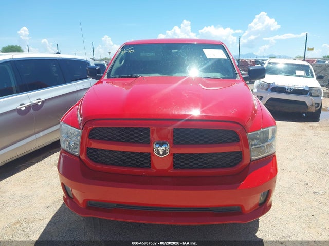 1C6RR7FT9ES344923 RAM 1500 Express