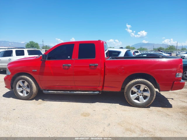 1C6RR7FT9ES344923 RAM 1500 Express