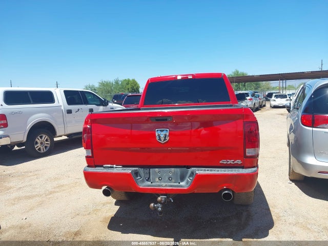1C6RR7FT9ES344923 RAM 1500 Express