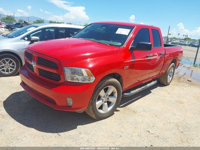 1C6RR7FT9ES344923 RAM 1500 Express