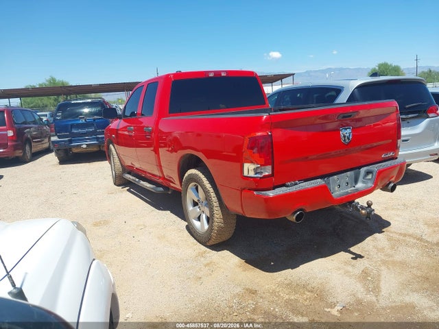 1C6RR7FT9ES344923 RAM 1500 Express