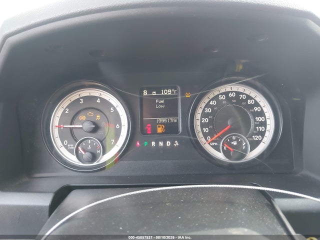 1C6RR7FT9ES344923 RAM 1500 Express