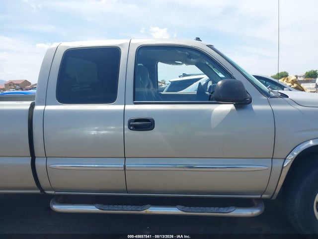 Продажа на аукционе авто 2003 Gmc Sierra 1500 Sle, vin: 1GTEK19T63E170826, номер лота: 45857541