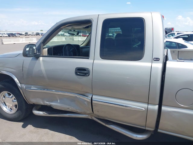 Продажа на аукционе авто 2003 Gmc Sierra 1500 Sle, vin: 1GTEK19T63E170826, номер лота: 45857541
