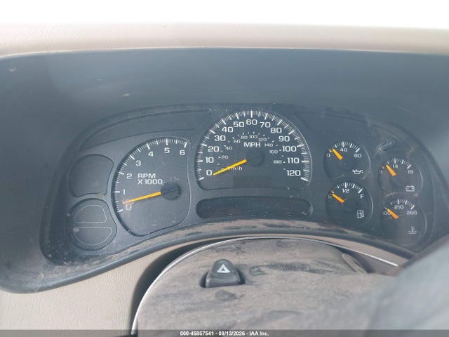 Продажа на аукционе авто 2003 Gmc Sierra 1500 Sle, vin: 1GTEK19T63E170826, номер лота: 45857541