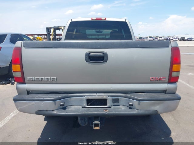 Продажа на аукционе авто 2003 Gmc Sierra 1500 Sle, vin: 1GTEK19T63E170826, номер лота: 45857541