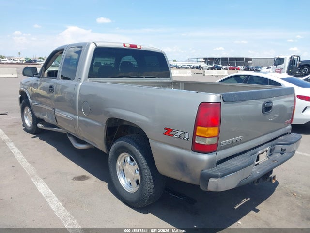 Продажа на аукционе авто 2003 Gmc Sierra 1500 Sle, vin: 1GTEK19T63E170826, номер лота: 45857541