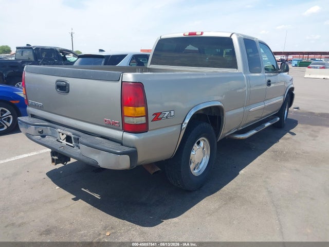 Продажа на аукционе авто 2003 Gmc Sierra 1500 Sle, vin: 1GTEK19T63E170826, номер лота: 45857541