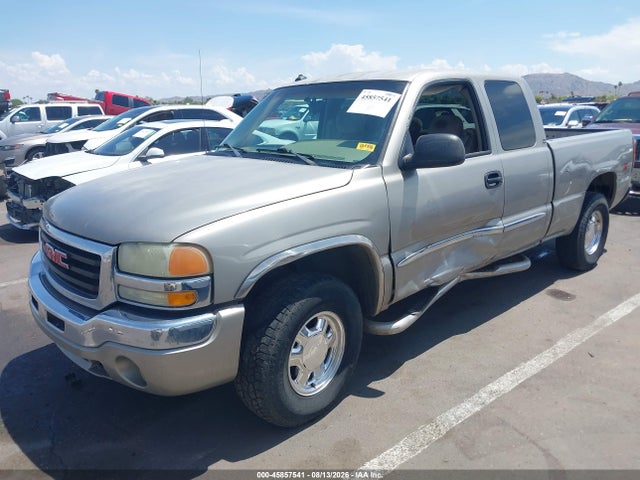 Продажа на аукционе авто 2003 Gmc Sierra 1500 Sle, vin: 1GTEK19T63E170826, номер лота: 45857541