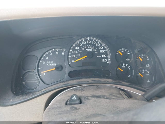 Продажа на аукционе авто 2003 Gmc Sierra 1500 Sle, vin: 1GTEK19T63E170826, номер лота: 45857541