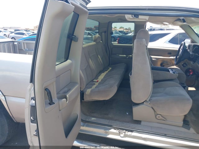 Продажа на аукционе авто 2003 Gmc Sierra 1500 Sle, vin: 1GTEK19T63E170826, номер лота: 45857541