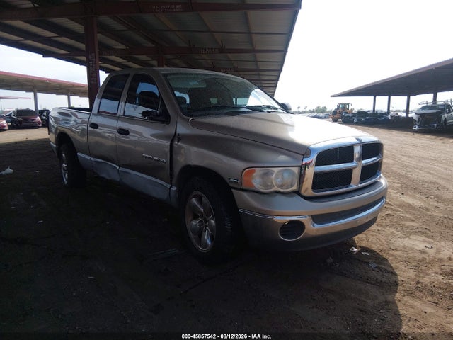 Продажа на аукционе авто 2004 Dodge Ram 1500 Slt/laramie, vin: 1D7HA18D84J166866, номер лота: 45857542
