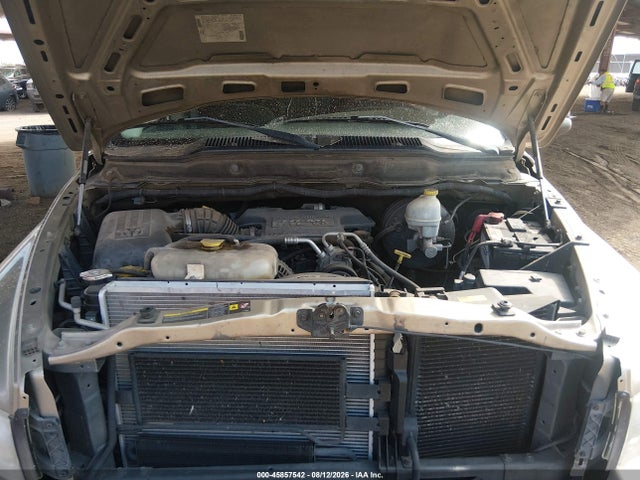 Продажа на аукционе авто 2004 Dodge Ram 1500 Slt/laramie, vin: 1D7HA18D84J166866, номер лота: 45857542
