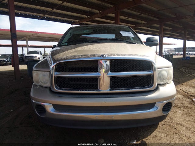 Продажа на аукционе авто 2004 Dodge Ram 1500 Slt/laramie, vin: 1D7HA18D84J166866, номер лота: 45857542