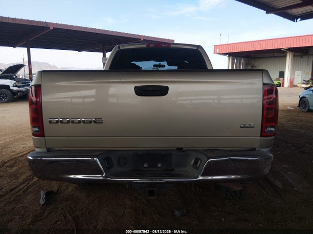 Продажа на аукционе авто 2004 Dodge Ram 1500 Slt/laramie, vin: 1D7HA18D84J166866, номер лота: 45857542