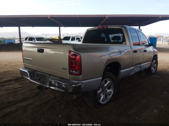 Продажа на аукционе авто 2004 Dodge Ram 1500 Slt/laramie, vin: 1D7HA18D84J166866, номер лота: 45857542